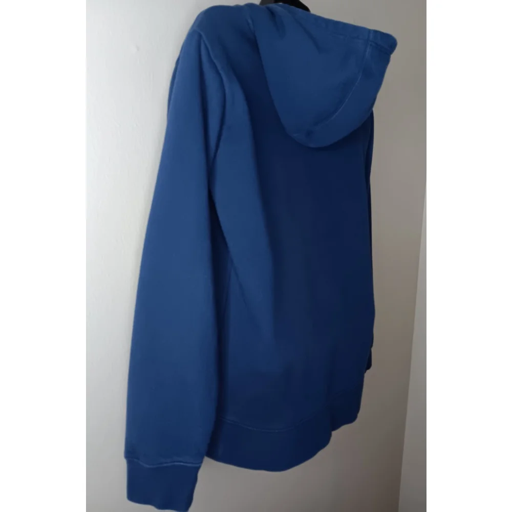 Los Angeles Rams Adult Medium NFL Hoodie Blue Sweatshirt Fanatics Pro Line